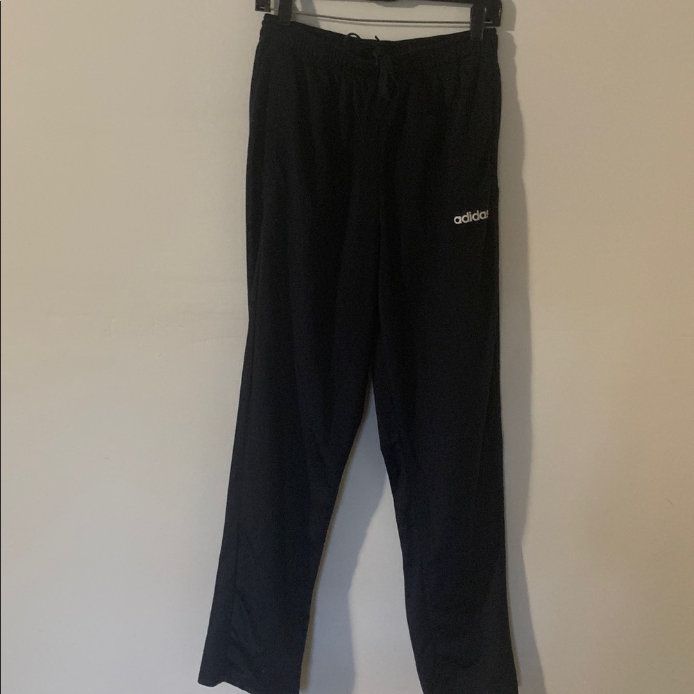 Adidas Black Athletic Pants
